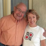 Bernard et Kate Charluet (Australie)