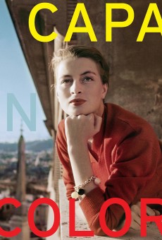 Capa In Color - front cover