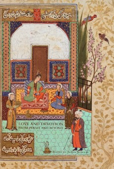 Book cover 'Love and Devotion: from Persia and Beyond'
