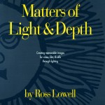 Matters of Light and Depth - book cover