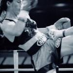 Holly, "The Wild Cat" - Kickboxer