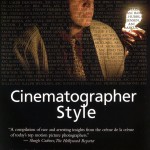 Cinematographer Style - DVD cover