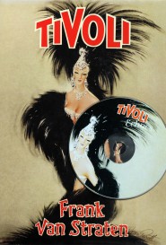 Tivoli book cover (with incl. music CD)