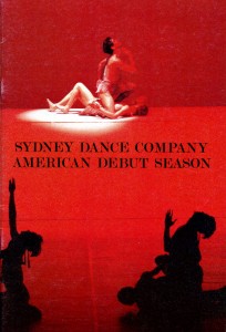 SDC Programme: American Debut Season