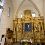 La trés belle église de Les Vans