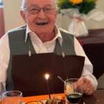 Anniversaire de Bernard (85ème)