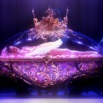 Aurora in the Casket (Lana Jones as Sleeping Beauty)