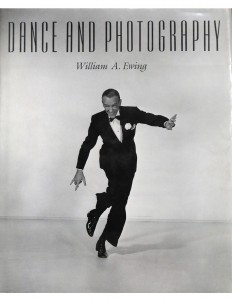 Book cover: 'Dance and Photography'