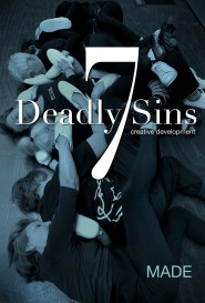 7 DEADLY SINS - creative development poster (photo Philippe Charluet)