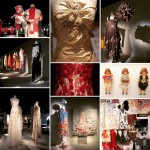 AKIRA photo montage of exhibition