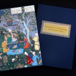 The Shahnama of Shah Tahmasp (front cover)