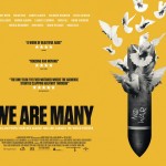 We Are Many poster